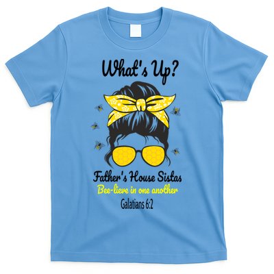 Whats UpFather's House Sistas T-Shirt