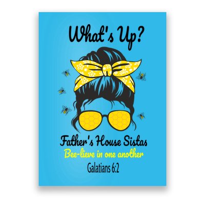Whats UpFather's House Sistas Poster