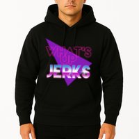 What's Up Jerks Retro Hoodie