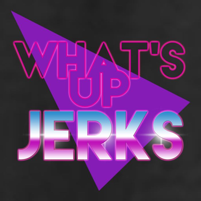What's Up Jerks Retro 15oz Campfire Ceramic Mug
