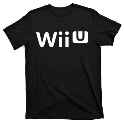 Wii U Logo T-Shirt