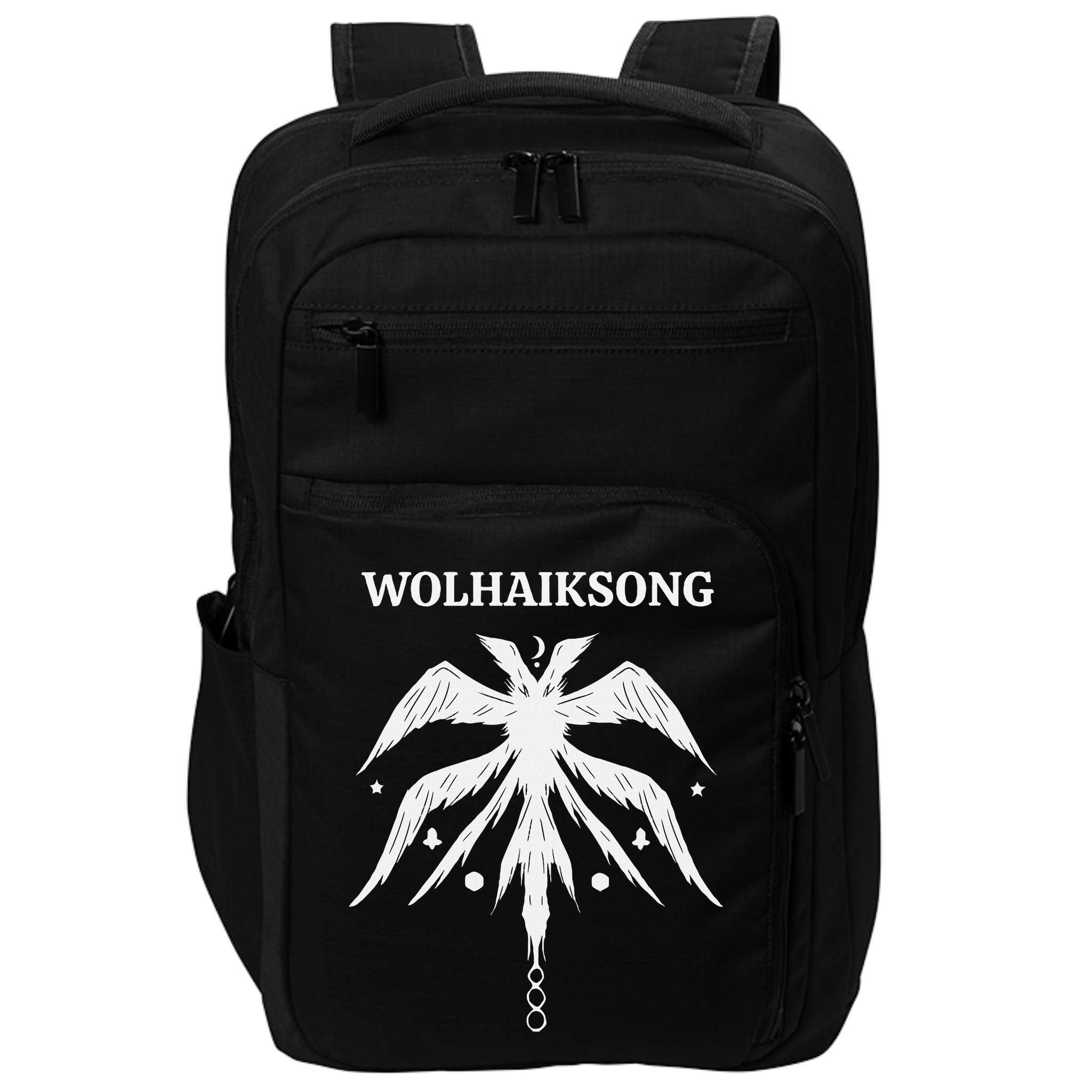 Wolhaiksong Urek Mazino Tog Manhwa Manga Character Graphic Impact Tech Backpack