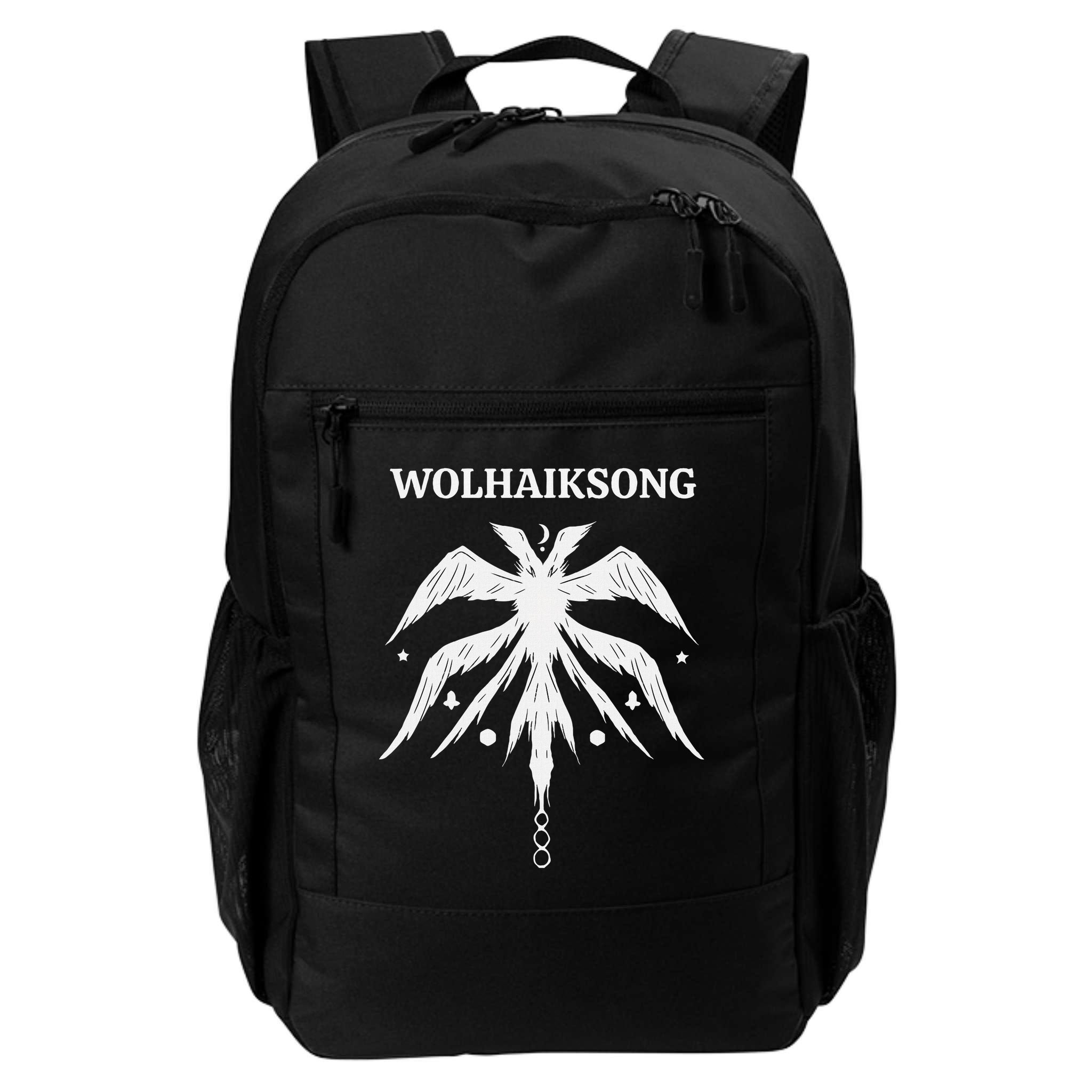 Wolhaiksong Urek Mazino Tog Manhwa Manga Character Graphic Backpack
