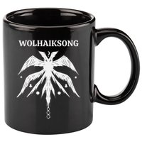Wolhaiksong Urek Mazino Tog Manhwa Manga Character Graphic 11oz C Handle Ceramic Mug