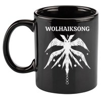 Wolhaiksong Urek Mazino Tog Manhwa Manga Character Graphic 11oz C Handle Ceramic Mug