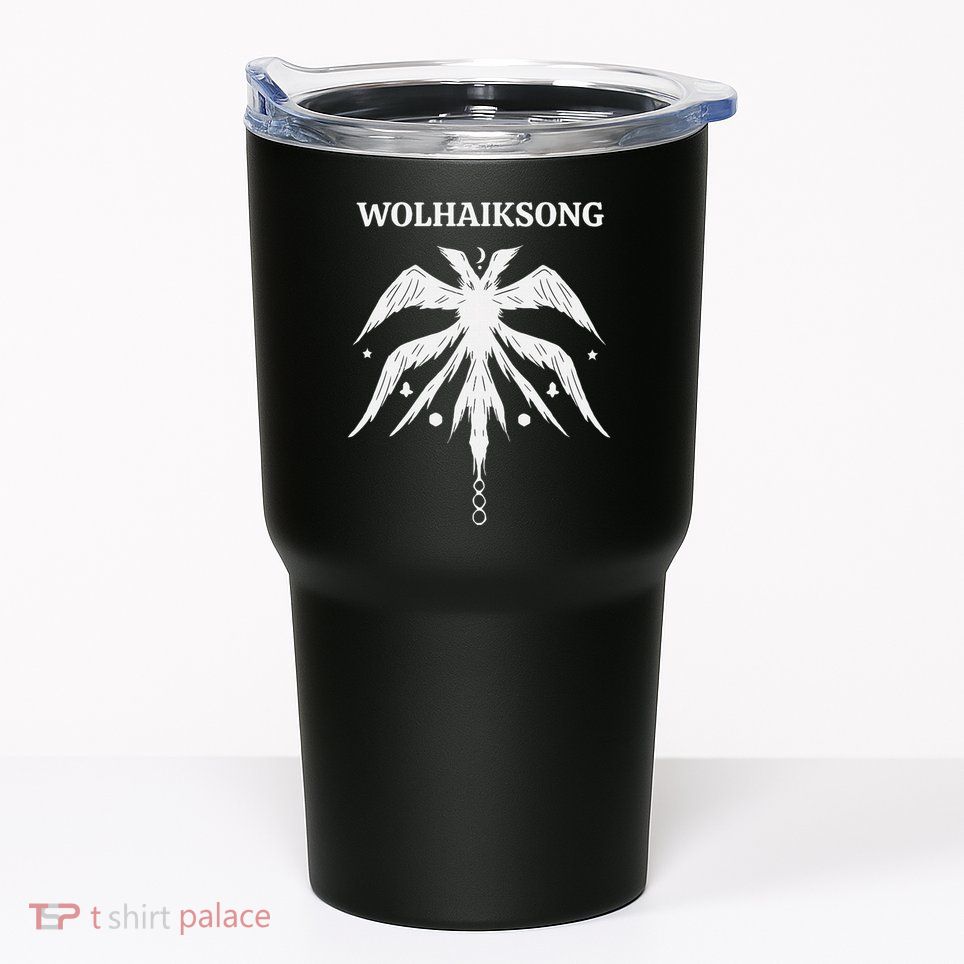 Wolhaiksong Urek Mazino Tog Manhwa Manga Character Graphic Tumbler