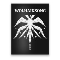 Wolhaiksong Urek Mazino Tog Manhwa Manga Character Graphic Poster