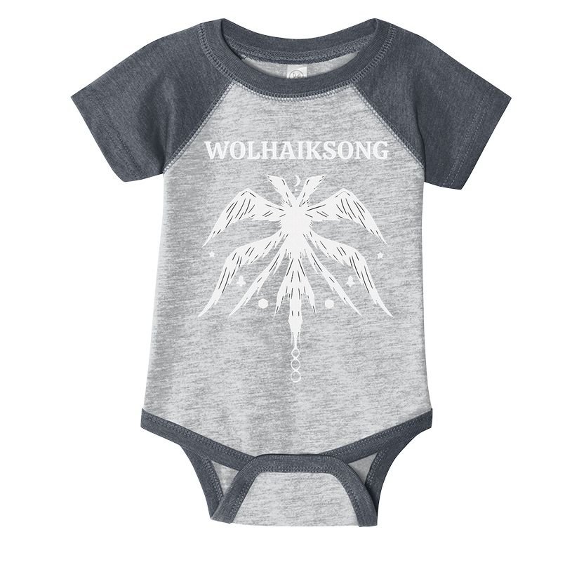 Wolhaiksong Urek Mazino Tog Manhwa Manga Character Graphic Infant Baby Jersey Bodysuit
