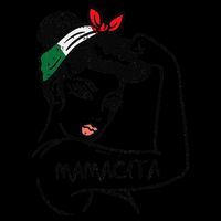 Womens Unbreakable Mexican Rosie Woman Mamacita Cinco De Mayo Women Baby Bodysuit
