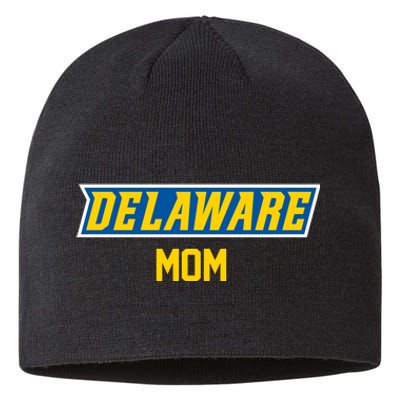 Women University Of Delaware Blue Hens Mom Sustainable Beanie