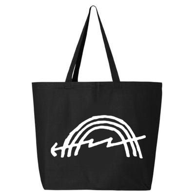 Weather Underground Radical Antiwar Civil Rights Movement Leftist 25L Jumbo Tote