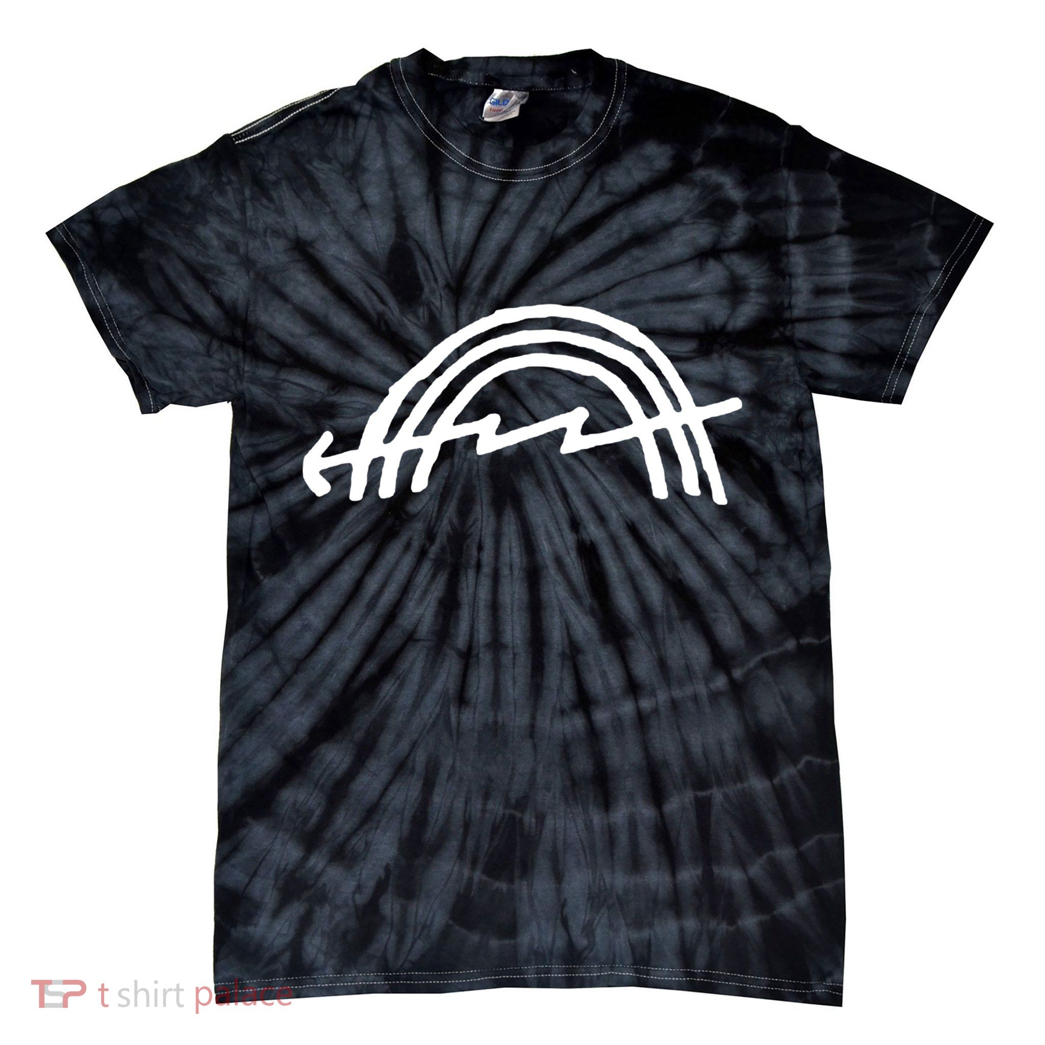 Weather Underground Radical Antiwar Civil Rights Movement Leftist Tie-Dye T-Shirt