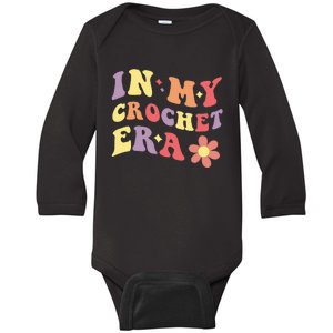 Woke Up Sexy As Hell Again Baby Long Sleeve Bodysuit