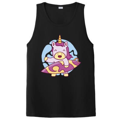 Wakeboarding Unicorn Surfing PosiCharge Competitor Tank