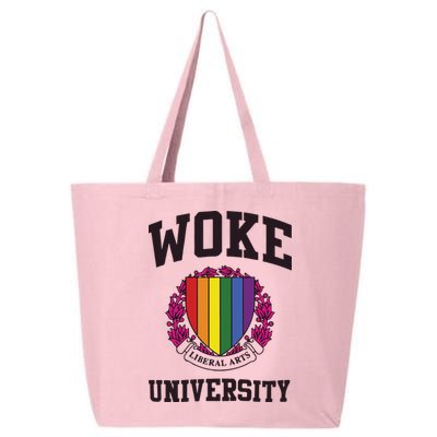 Woke University 25L Jumbo Tote