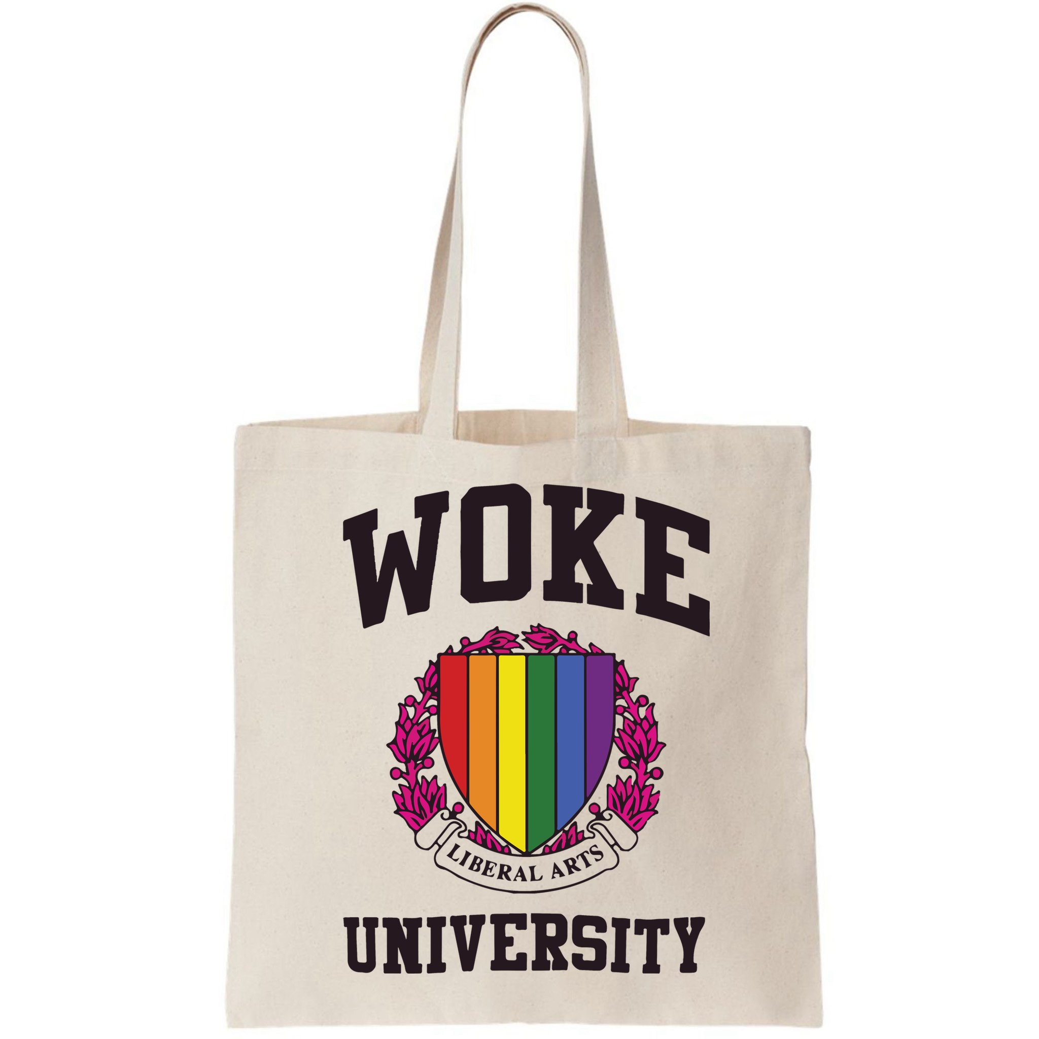 Woke University Bag