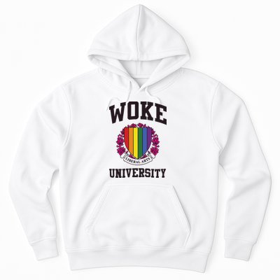 Woke University Hoodie