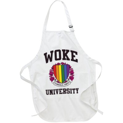 Woke University Apron