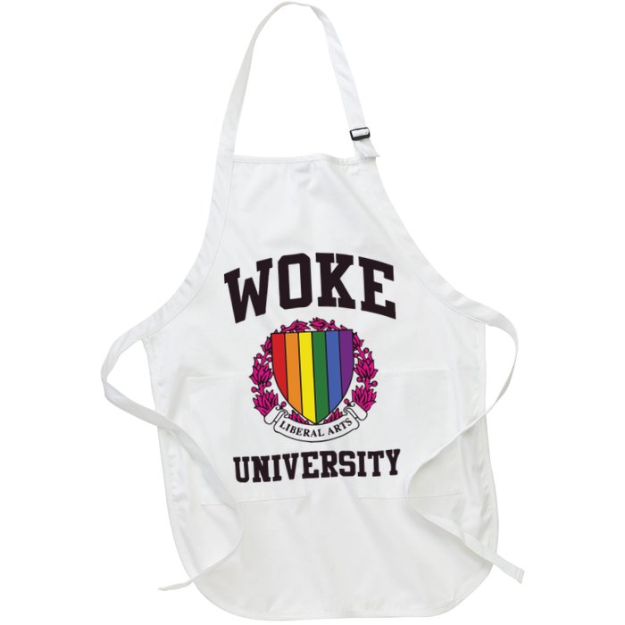 Woke University Apron