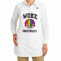 Woke University Apron