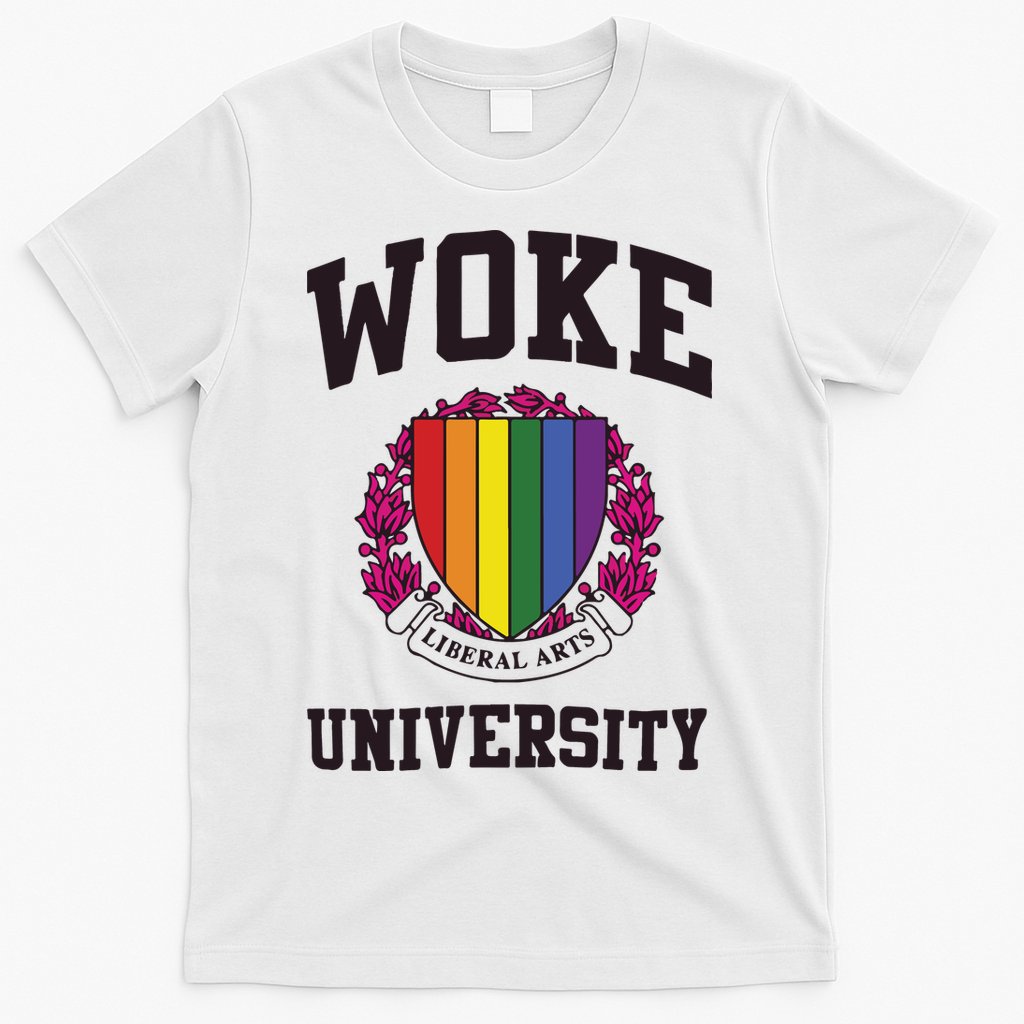 Woke University T-Shirt