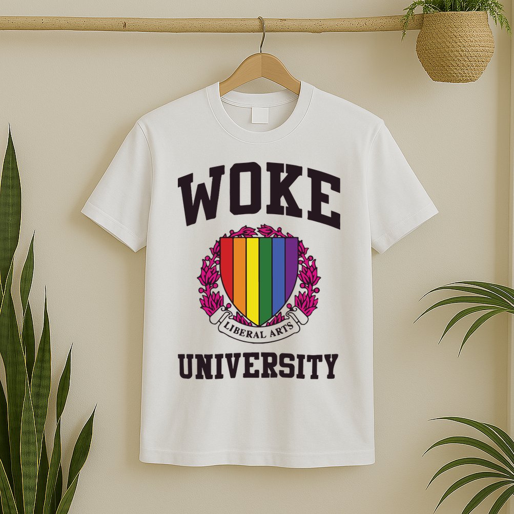 Woke University T-Shirt