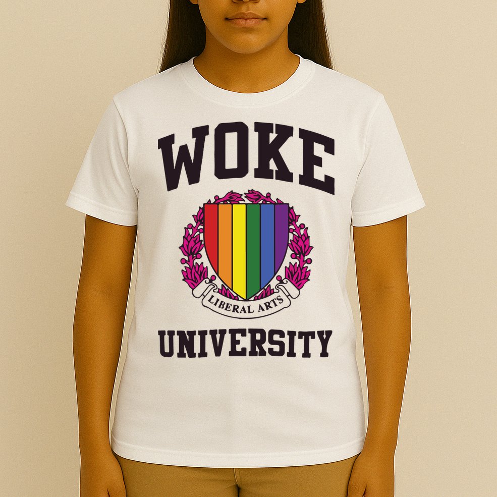 Woke University T-Shirt