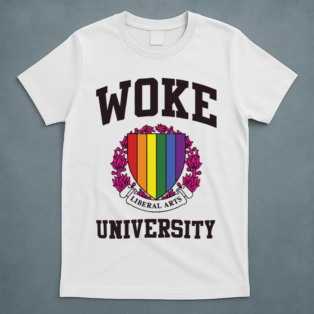 Woke University T-Shirt