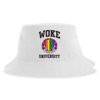Woke University Sustainable Bucket Hat