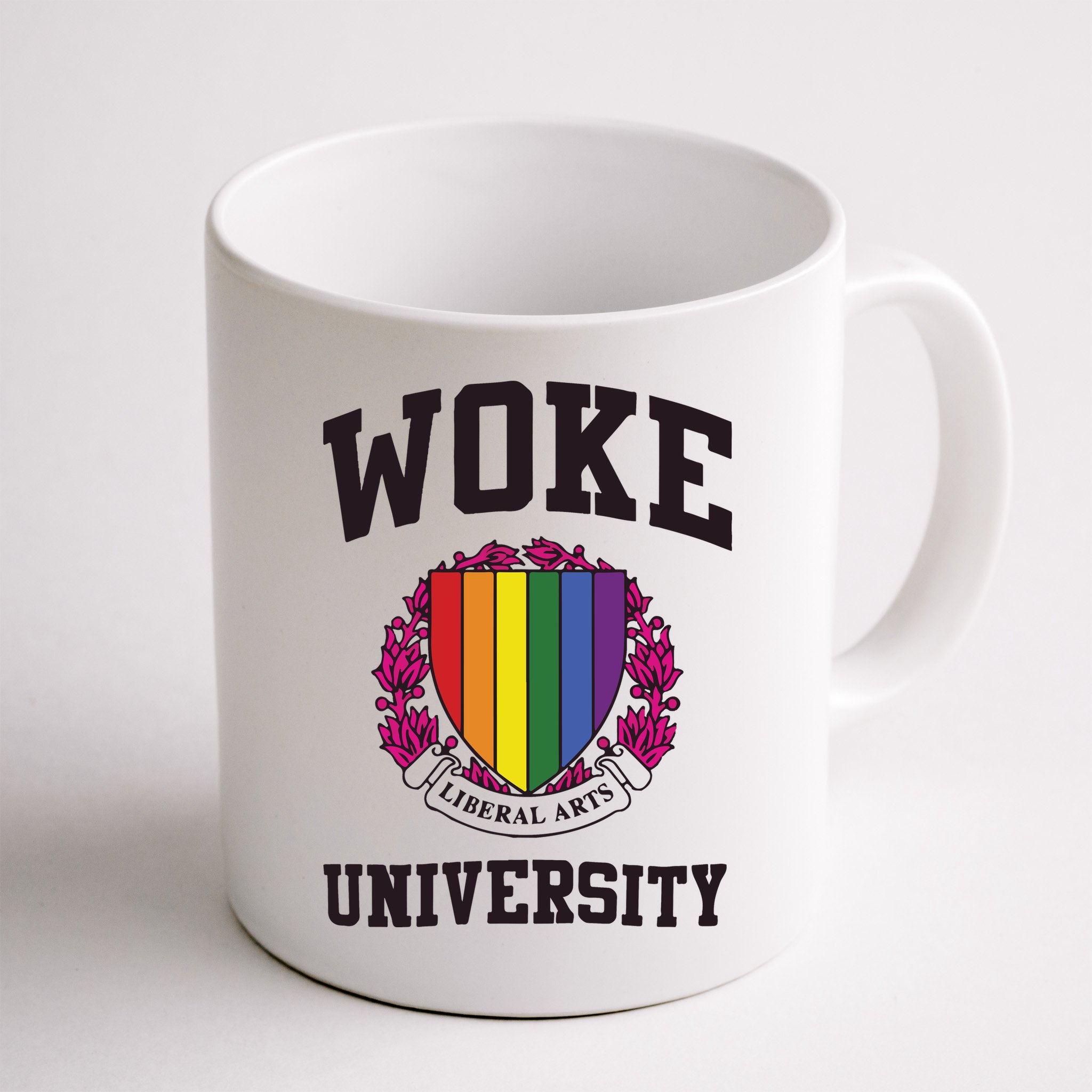 Woke University Mug