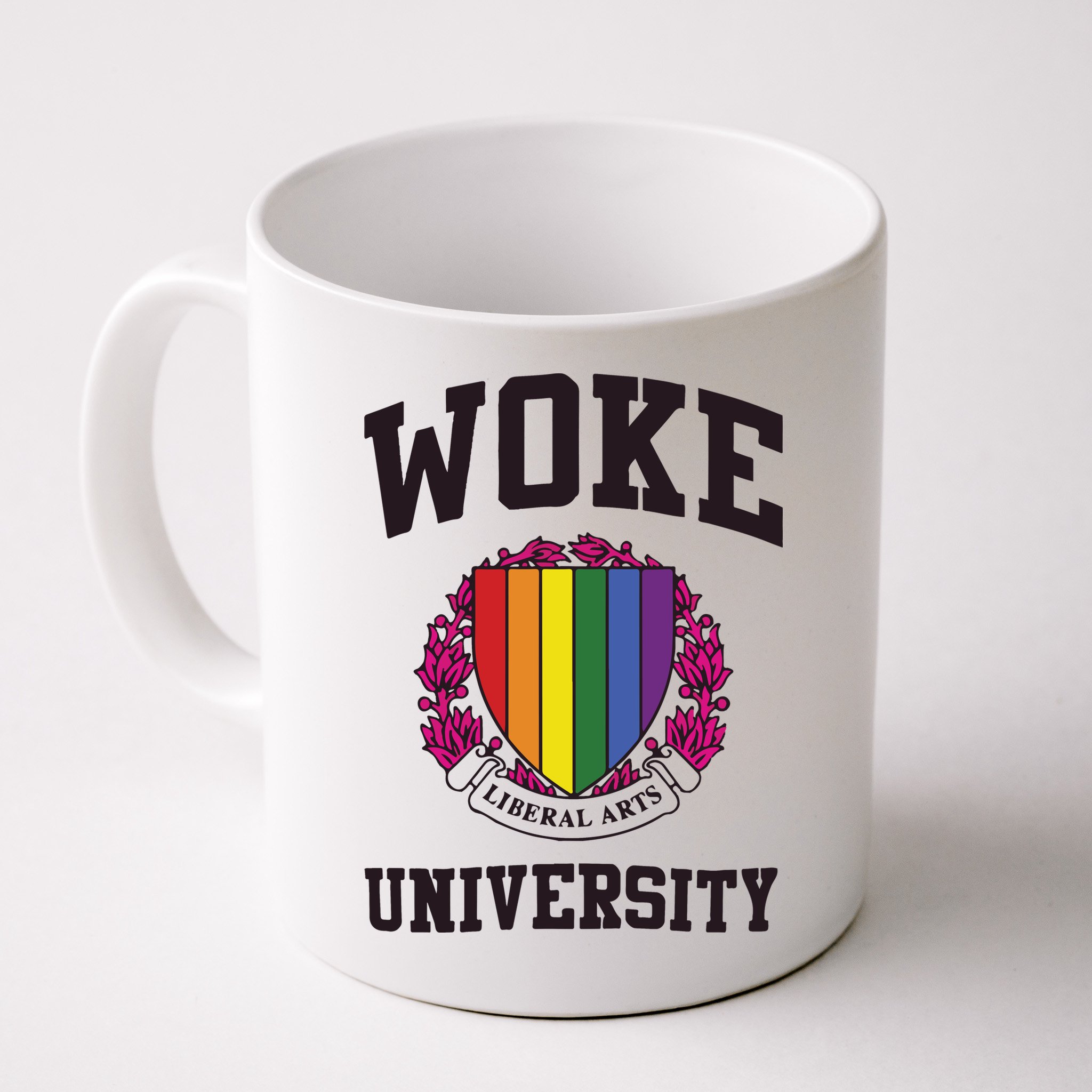 Woke University Mug