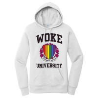 Woke University Women's Pullover Hoodie