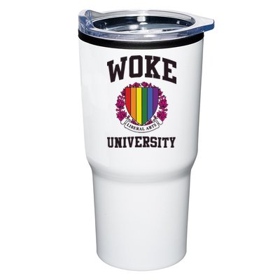 Woke University Tumbler