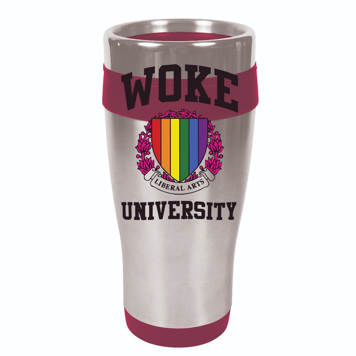 Woke University Cooling Performance Long Sleeve Crew