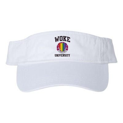 Woke University Visor