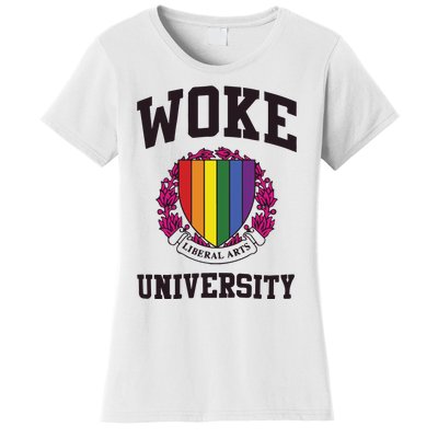 Woke University Women's T-Shirt