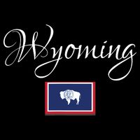 Wyoming Usa City Backpack