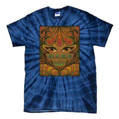 Wake Up Tie-Dye T-Shirt