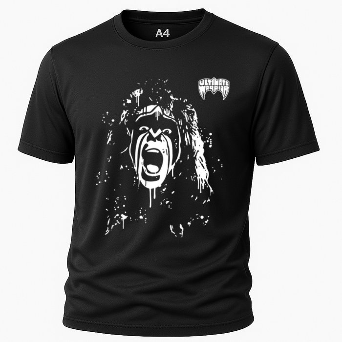 Wrestler Ultimate Cooling Performance Crew T-Shirt
