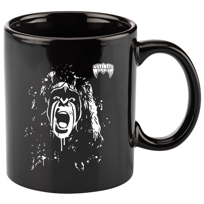 Wrestler Ultimate 11oz C Handle Ceramic Mug