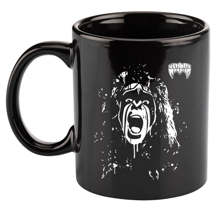 Wrestler Ultimate 11oz C Handle Ceramic Mug