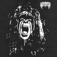 Wrestler Ultimate 11oz C Handle Ceramic Mug