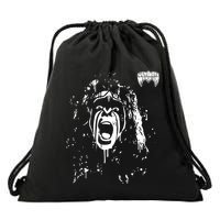 Wrestler Ultimate Drawstring Bag