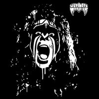 Wrestler Ultimate Drawstring Bag