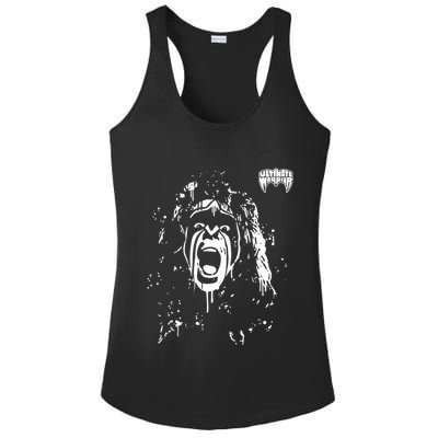 Wrestler Ultimate Ladies PosiCharge Competitor Racerback Tank