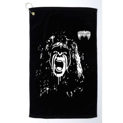 Wrestler Ultimate Golf Towel