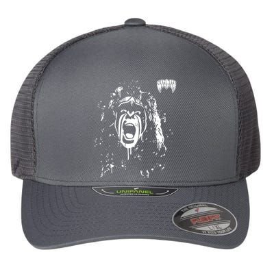 Wrestler Ultimate Flexfit Unipanel Trucker Cap