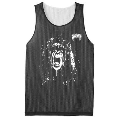 Wrestler Ultimate Mesh Reversible Basketball Jersey Tank