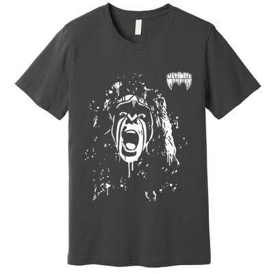 Wrestler Ultimate Premium T-Shirt