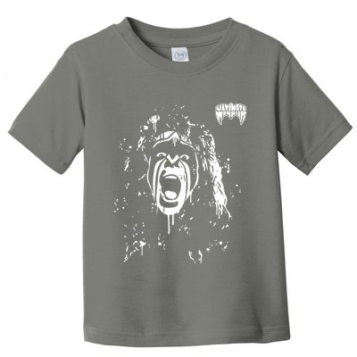 Wrestler Ultimate Toddler T-Shirt